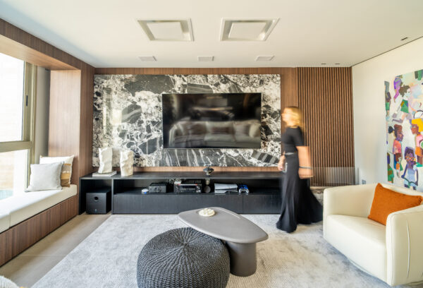 Cobertura Soho: arquitetura para viver e conviver | Alessandra Becker | Ep. 25 – Design for Life