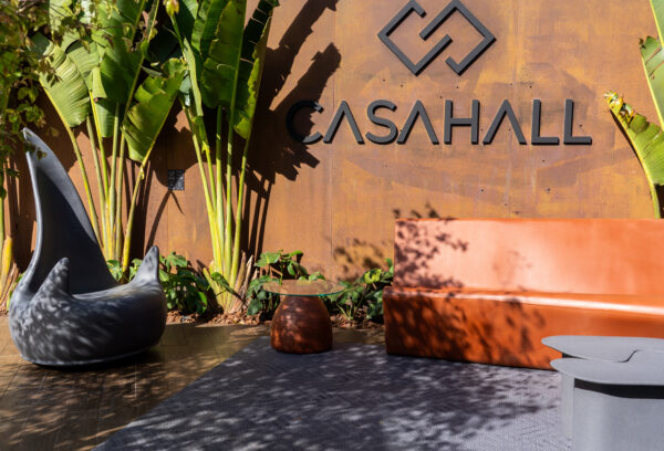 A Praça do Cubo ganha nova atmosfera na Semana de Design do CasaHall